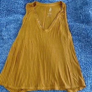 Barre3 striped tank!